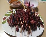 Cara Membuat Sate Daging Sapi 3