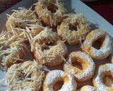 Foto langkah ke 5 dari resep Donat Tanpa Telur (Ukuran sendok).