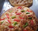 A picture of step 6 of Focaccia 4 Ways.