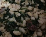 Foto del paso 6 de la receta Potaje rápido de alubias blancas, con chorizo