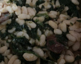 Foto del paso 6 de la receta: Potaje rápido de alubias blancas, con chorizo
