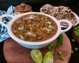 ‌ मेथी मटर मलाई Methi Matar Malai रेसिपी चरण 13 फोटो