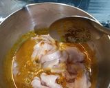 รูปขั้นตอนการทำที่ 3 ของ ไก่ผัดพริกแกงใต้ ใส่สะตอ