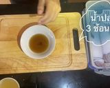 รูปขั้นตอนการทำที่ 2 ของ หมึกไข่นึ่งมะนาว🦑