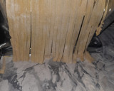 Foto del paso 6 de la receta: Fideos caseros al huevo (cintas)