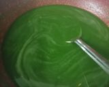 A picture of step 3 of Palak soup.