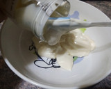 Foto del paso 1 de la receta: Salsa rosa en 3 minutos