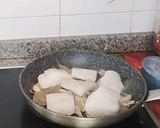 Foto del paso 2 de la receta: Bacalao con tomate