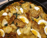 Foto del paso 7 de la receta: Potaje de Semana santa