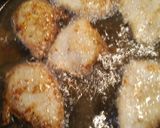 A picture of step 7 of Fried Greek Inspired Pork Sandwich.
