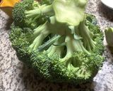 Une image de l'étape 2 de Brocoli cheese soup 🫕🥦 🧀.