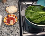 Foto del paso 1 de la receta: Canelones de acelga y ricotta
