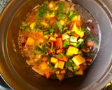 Foto del paso 10 de la receta: Mi sopa de rabo de res y remolacha (betabel)