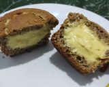 Foto del paso 8 de la receta: Muffins de coco rellenos de pudding de vainilla light