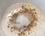 Foto del paso 3 de la receta: Aros de cebolla con salsa Ranch 🇺🇸