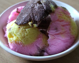Foto langkah ke 5 dari resep Homemade es krim.