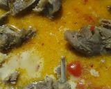 Foto langkah ke 5 dari resep Gulai Kambing Empuk.