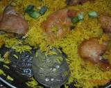 Turmeric Rice with Chicken  کته زردچوبه با مرغ recipe step 12 photo