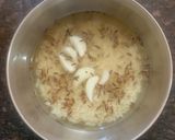 A picture of step 1 of Jackfruit/katahal tawa fry.