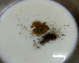A picture of step 4 of White Sauce Cheesy Pasta.