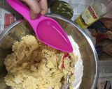 Foto langkah ke 3 dari resep Nestum Cookies.