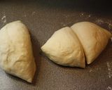 A picture of step 8 of Soft roll (Eggless).