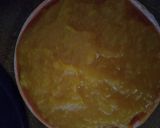 A picture of step 3 of Pumpkin cookies#festival contest nairobi east#authors marathon.