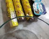 صورة لخطوة 1 من وصفة تحلية باردة وشهية 🍮🍪