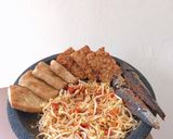 Foto langkah ke 3 dari resep Sambel Toge Super Pedes.