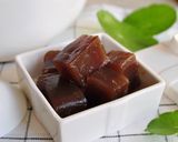 黑糖粉粿杏仁湯的食譜步驟4照片