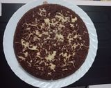 Foto langkah ke 7 dari resep Kue Cokelat Simple / Chocolate Cake (kukus).