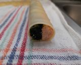 Foto del paso 4 de la receta Canelones de salmón y espinacas