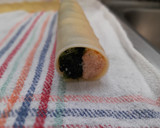 Foto del paso 4 de la receta: Canelones de salmón y espinacas