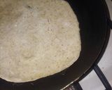 Foto del paso 3 de la receta: Tacos vegetarianos con harina integral