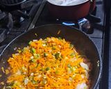 Foto del paso 3 de la receta: Tarta de pollo y verduras
