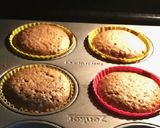 Foto del paso 5 de la receta Muffins con licor de anís y copos de avena
