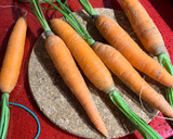 Foto del paso 1 de la receta: Puré de zanahoria con puerro