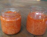 Foto langkah ke 3 dari resep Saos Sambal KETO.