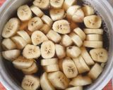 Foto langkah ke 2 dari resep Kolak pisang super gampang.