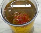 Φωτογραφία βήματος 1 της συνταγής Ρύζι με σαφράν Αντώνης