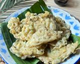 Foto langkah ke 6 dari resep Tempe Goreng Tepung Sambal Kecap.