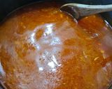 Une image de l'étape 4 de Douara / tripes d'agneau en sauce 🌶.
