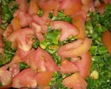 A picture of step 10 of Aalo Sym Phali.