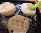 Foto del paso 3 de la receta: Pan amasado con chicharrones