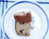 Foto del paso 11 de la receta: Panque con nueces y arándanos