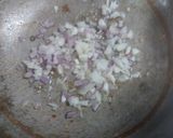 A picture of step 3 of Chicken lasagna.