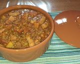 Foto del paso 7 de la receta: Guiso de lentejas💣👩🍳