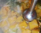 Foto del paso 3 de la receta: Crema de verduras🍵🥔🥕