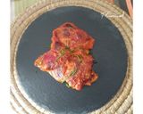 Foto del paso 8 de la receta Pimientos del piquillo rellenos de verdura y atún