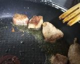 Foto del paso 1 de la receta: Ragú de ternera con remolacha